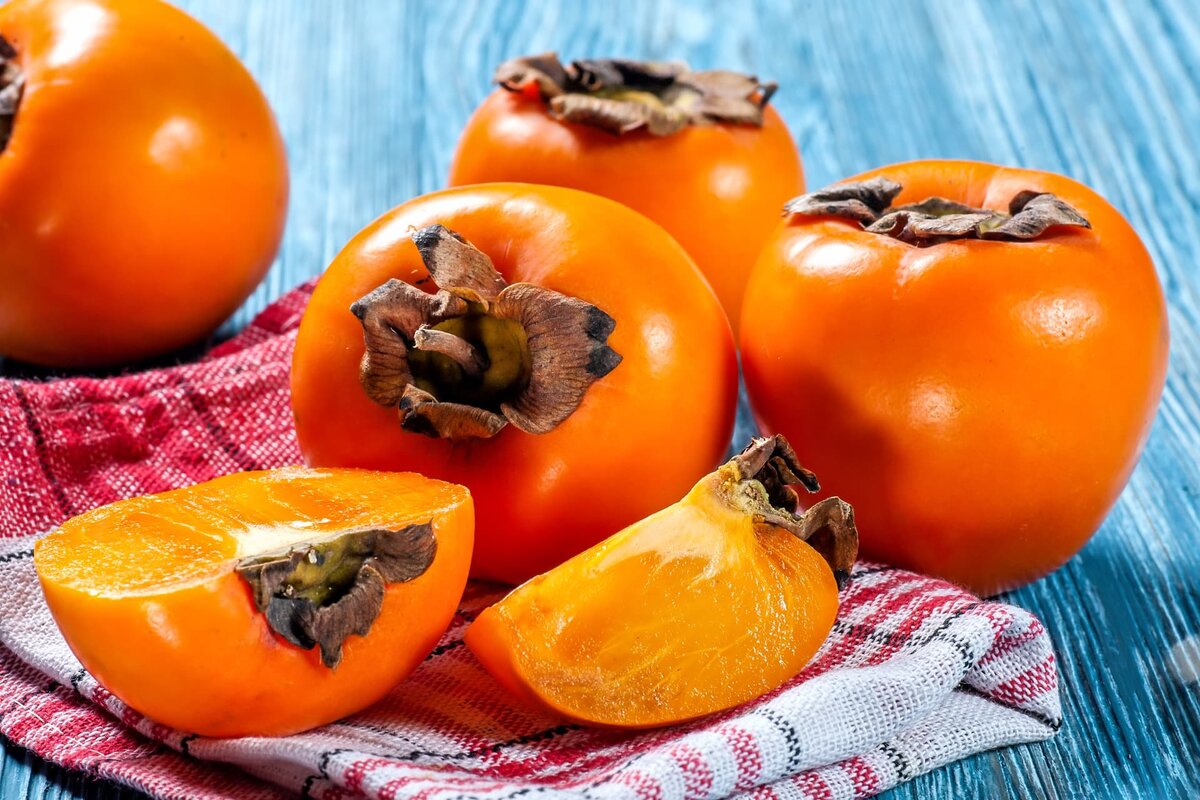 Adına Boşuna Cennet Hurması Dememişler.