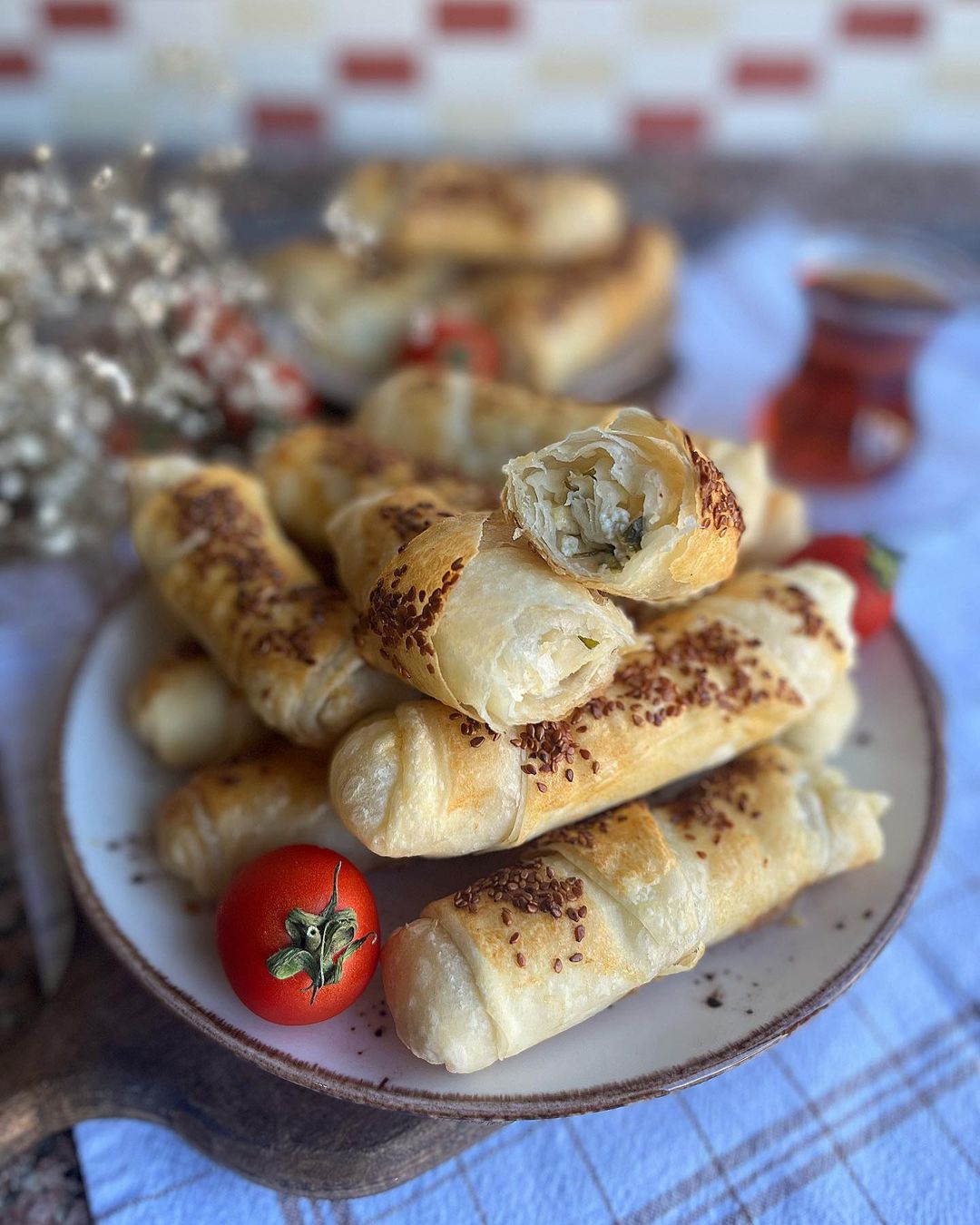 Çıtır Börek