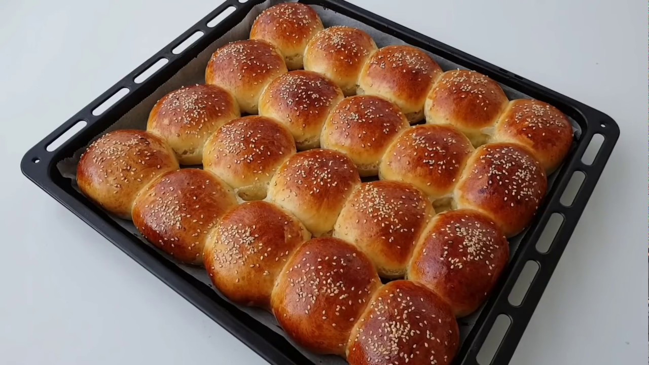 Dünyanın En Kolay Ve En Yumuşak Pastane Poğaçası