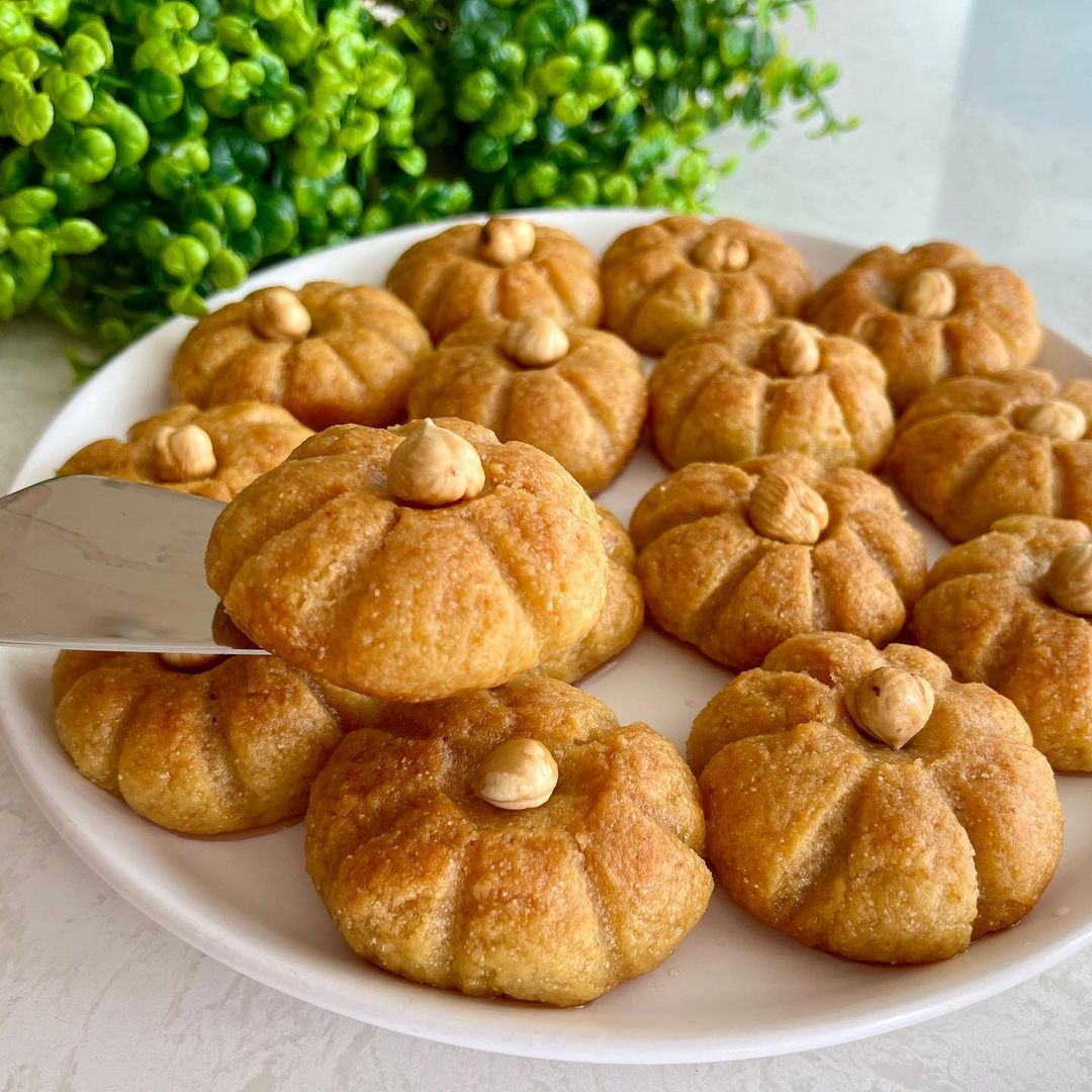 En Kolay Şerbetli Tatlı