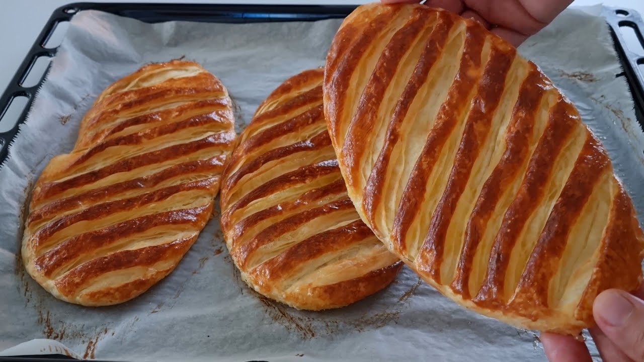 Katmer Börek Tarifi