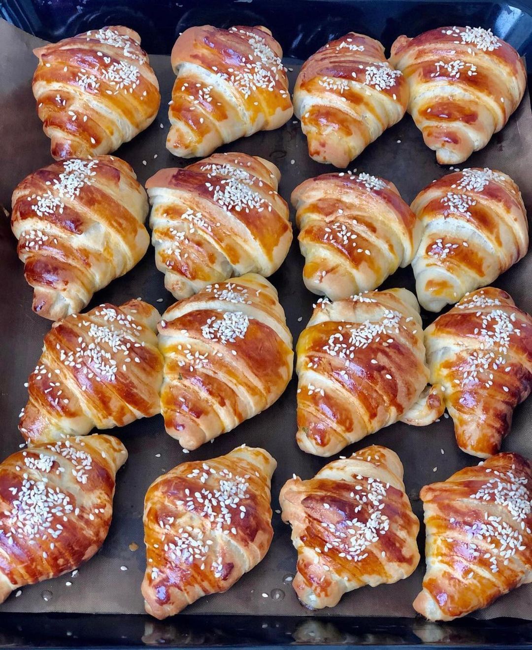 Katmer Poğaça