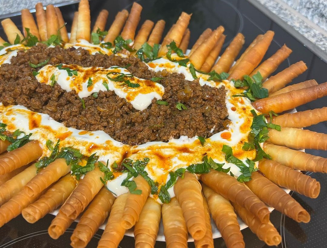 Kozalak Mantısı