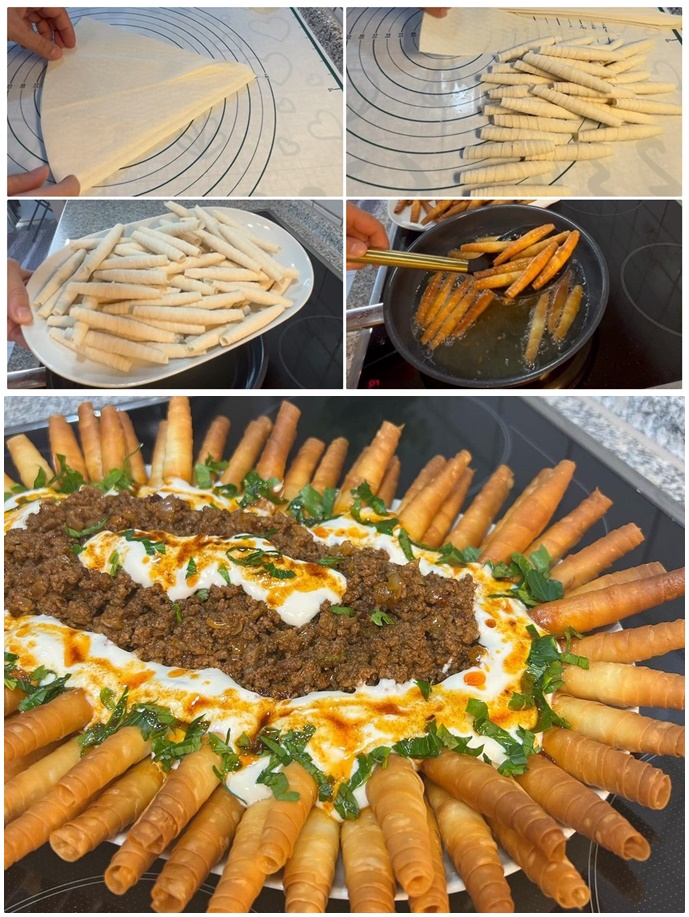 Kozalak Mantısı