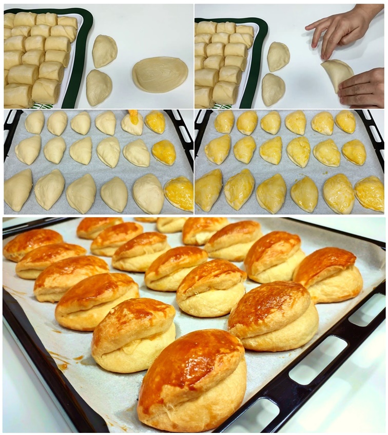 Lezzeti Şahane Poğaça Tarifi