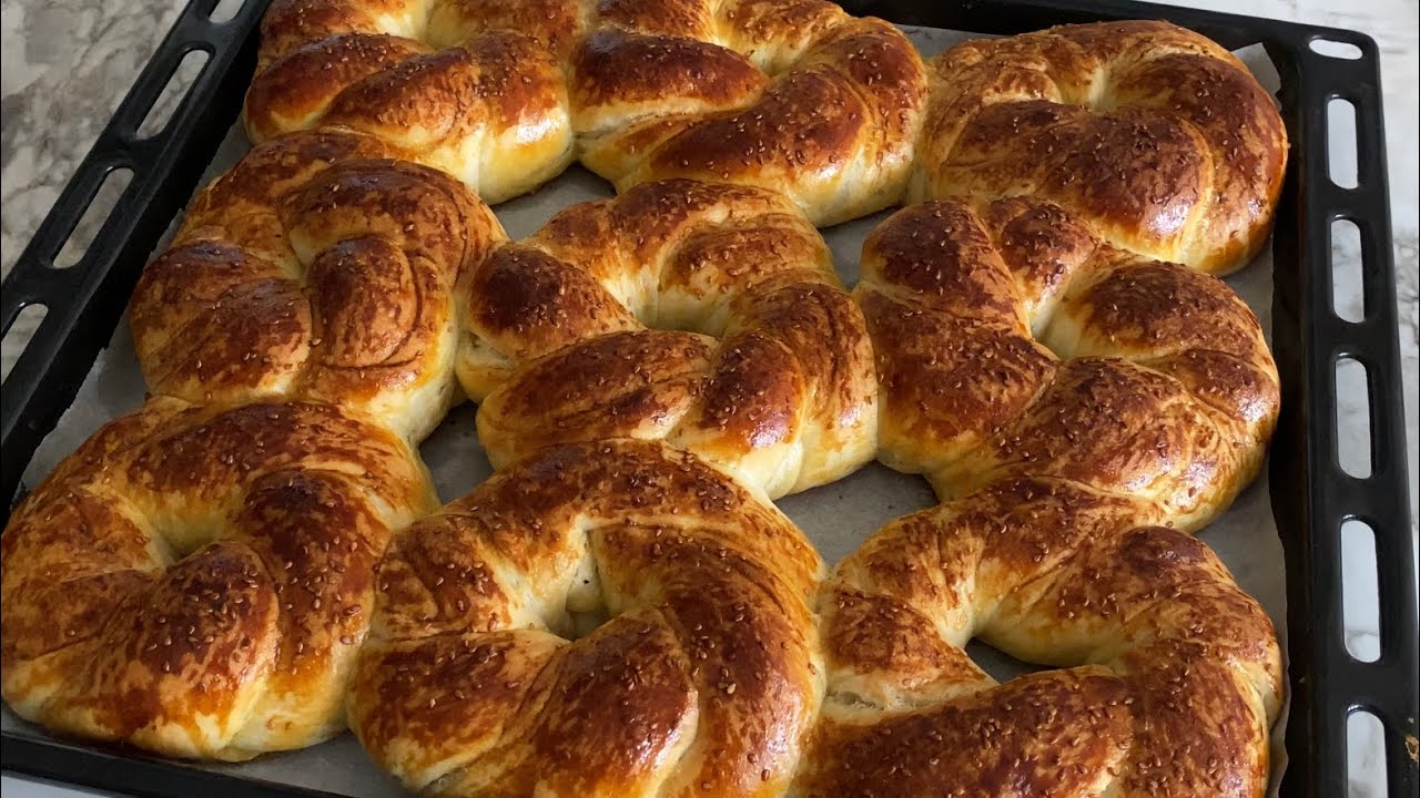 Müthiş Pastane Usulü Tel Tel Ayrılan Pastane Açması