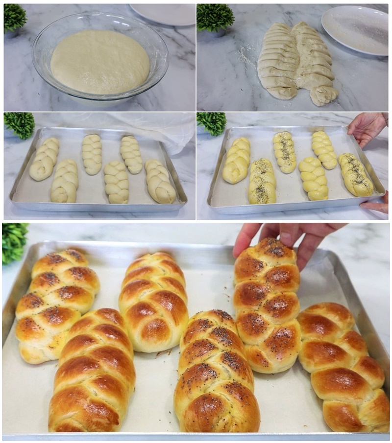 Örgü Poğaça