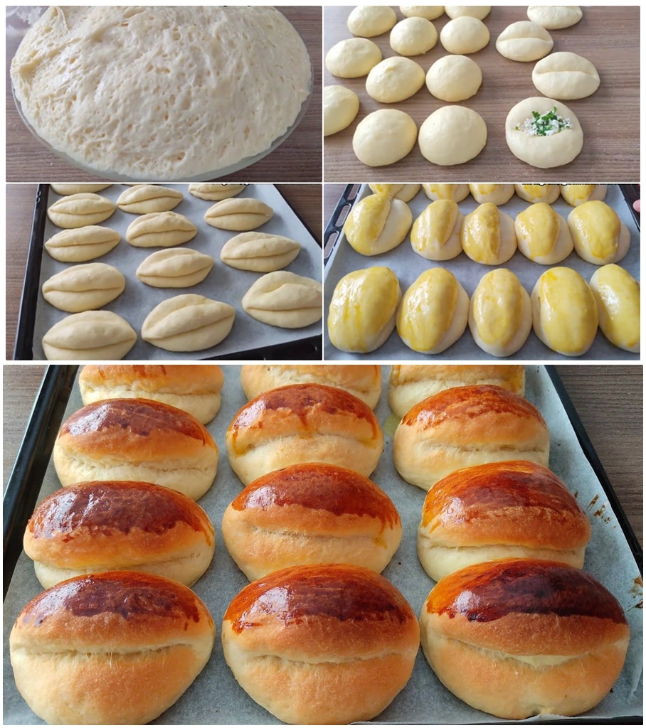 Muhteşem Pastane Poğaçası