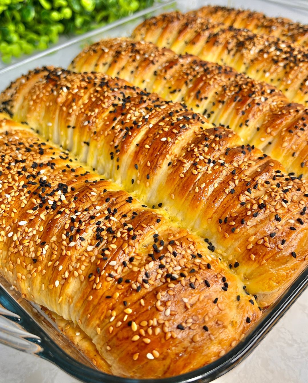 Puf Puf Yumuşacık Sodalı Poğaça Tarifi