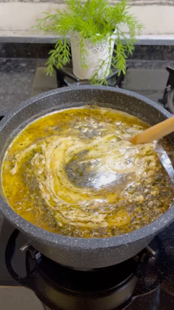 Tavuklu Lebeniye Çorbası