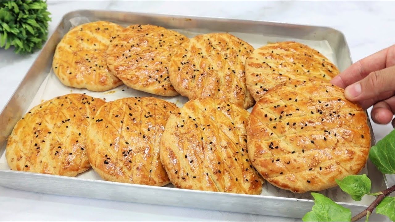 Yapımı Kolay Çörek Tarifi