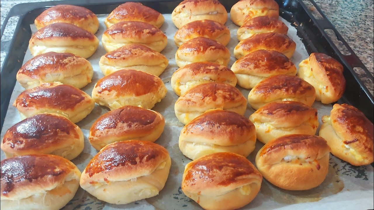 Yumuşacık Lezzetli Poğaça Tarifi