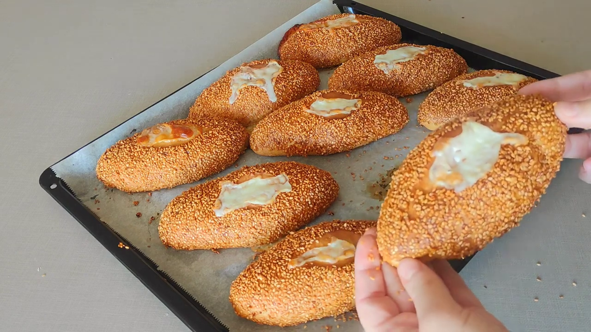 Pastanelerde En Çok Satılan Bu Ünlü Tarifi 1 Bardak Suyla Yaptığıma Kimse İnanmadı Simit Poğaça