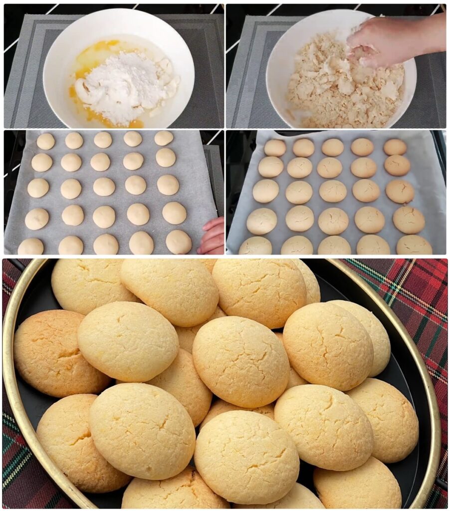 1 Paket Pudingle 1 Tepsi Kurabiye Muzlu Pudingli Kurabiye Tarifi