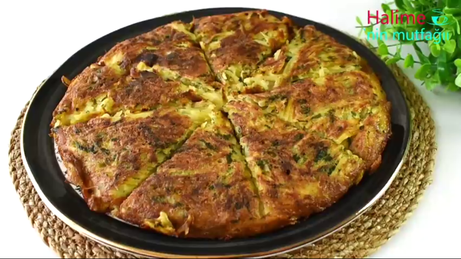 3 Patates ve 3 Yumurtanız Varsa Kahvaltı Hazır