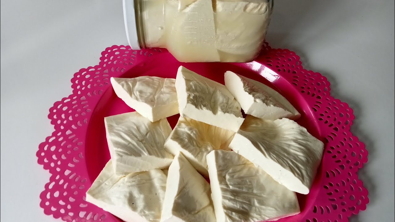5 lt. Sütten 1 kg PEYNİR nasıl elde edilir İzlenme ve Beğeni rekoru kıran Köy Peyniri Yapılışı