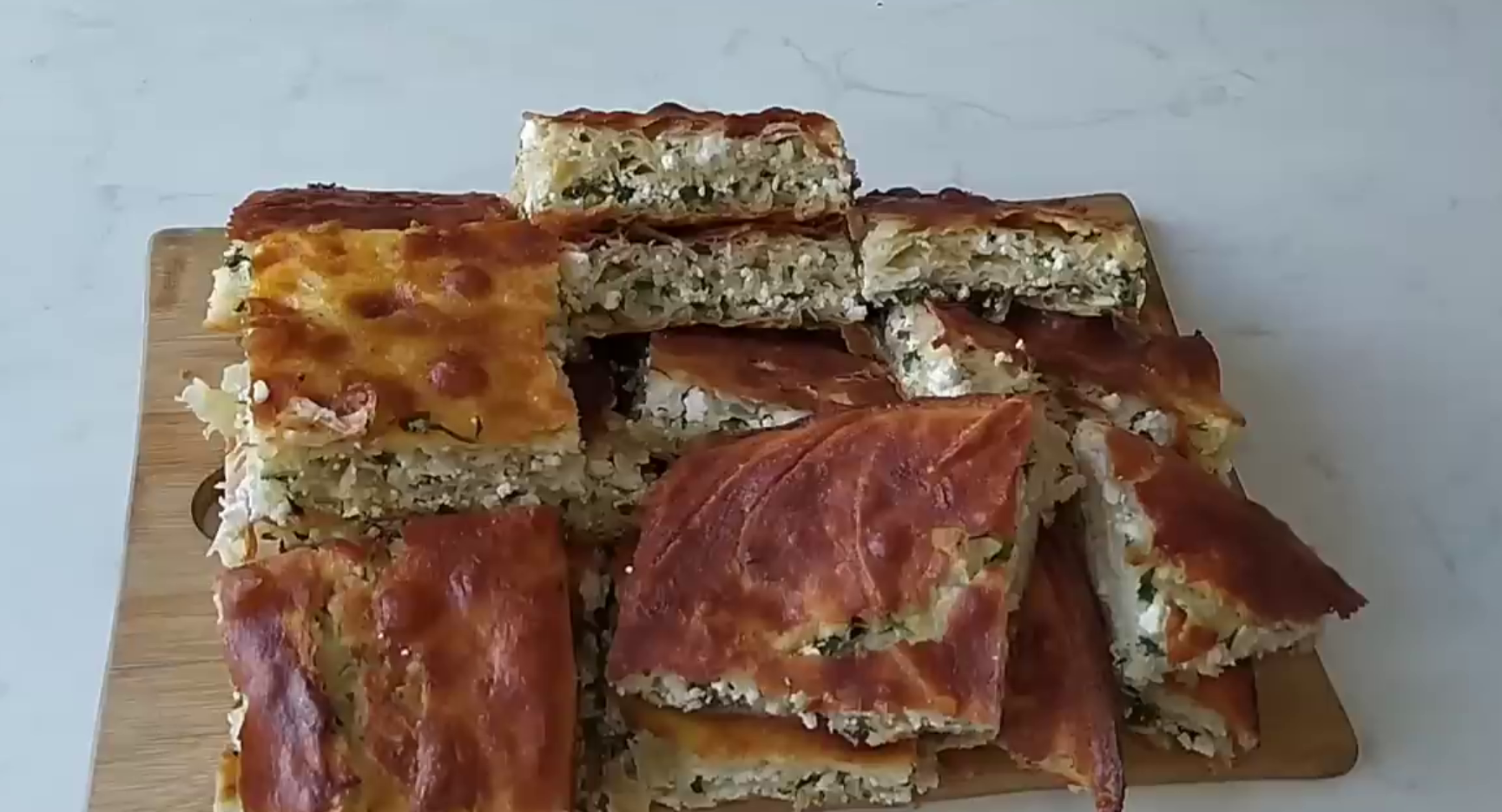 Annemin 50 Yıllık Tarifi İncecik Yufka Kat Kat Su Böreği Tadında Börek Tarifi