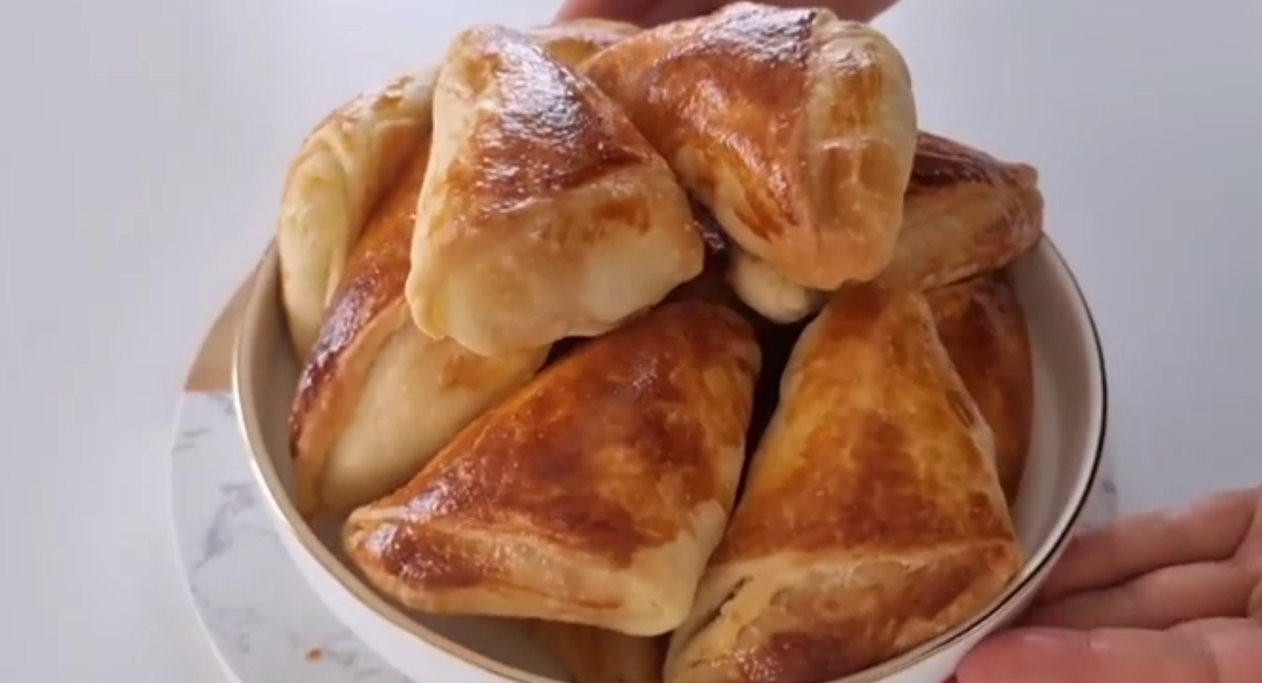 Daha Önce Bu Kadar KOLAYINI Görmedim En LEZZETLİ En KOLAY Börek Tarifi