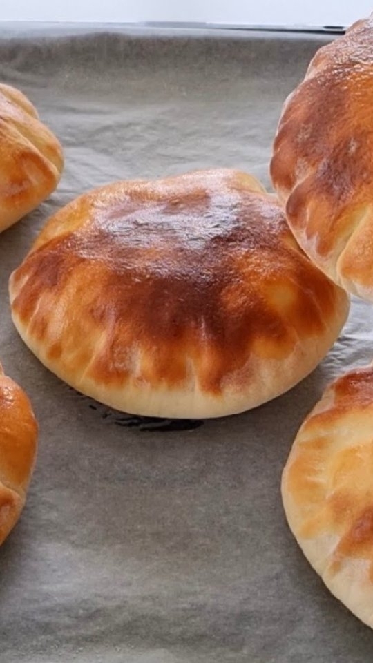 Meşhur Pita Ekmeği