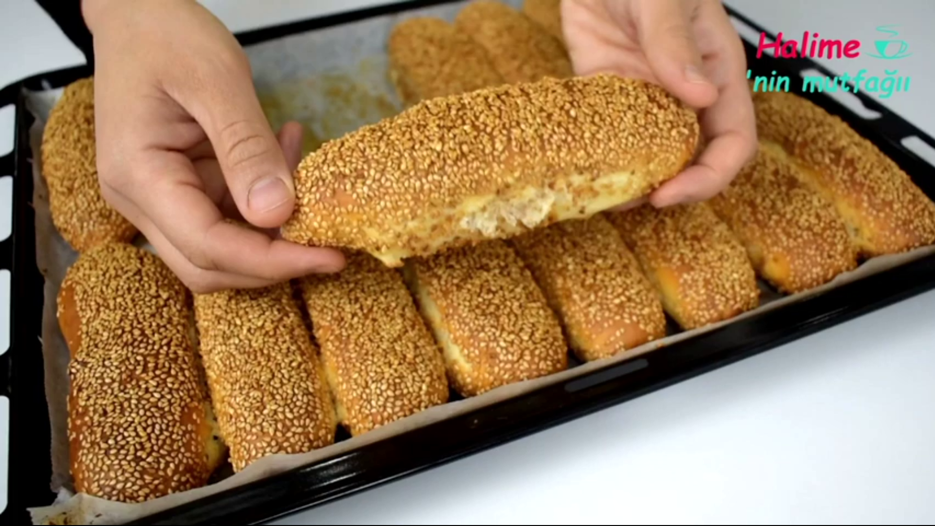 Yumurta Yok Bir Tepsi Anında Bitti Asla Bildiğiniz Poğaçalara Benzemez