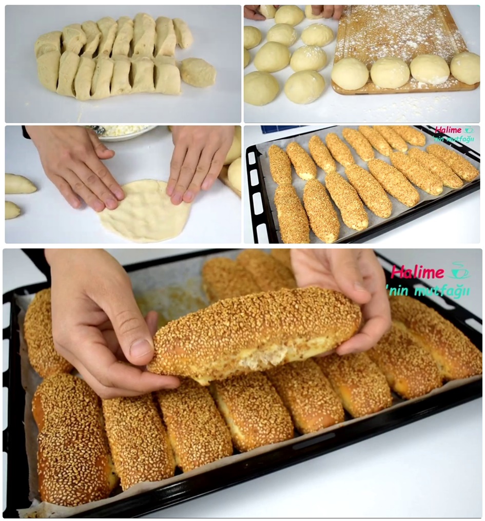 Yumurta Yok Bir Tepsi Anında Bitti Asla Bildiğiniz Poğaçalara Benzemez