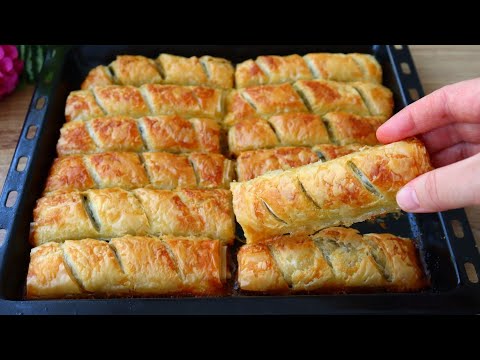 BU Kadar Çıtırını Görmedim Evde 1 Şişe SODA Varsa Herkes Bu Tarifi Çıtır Çıtır Yapabilir.