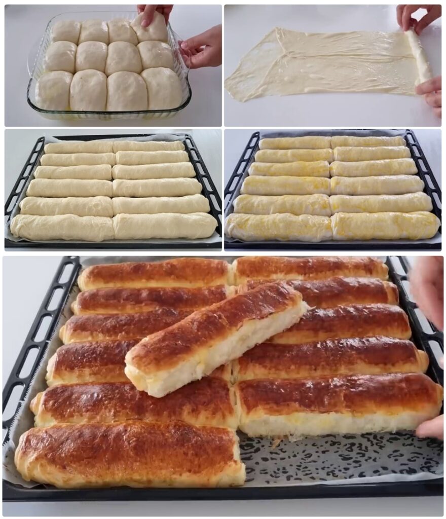 Bu Yöntemi Öğrendiğimden Beri Puf Puf Yumuşacık Poğaçalar Yapıyorum
