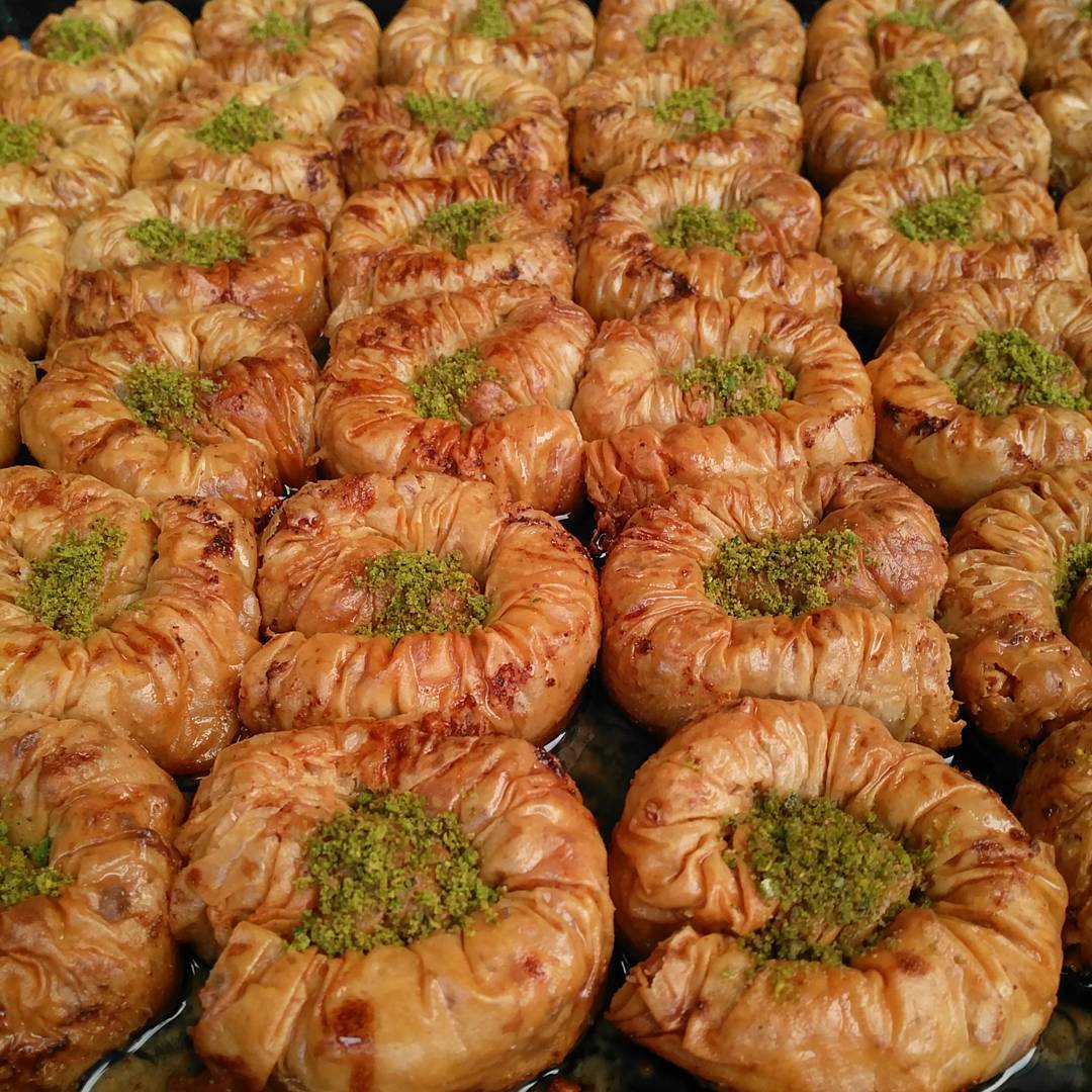 Burma Baklava Tarifi