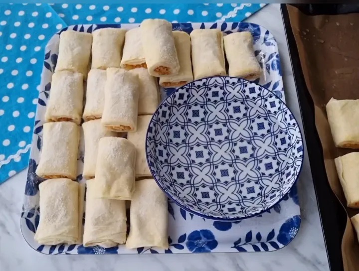 Çıtır Buzluk Böreği