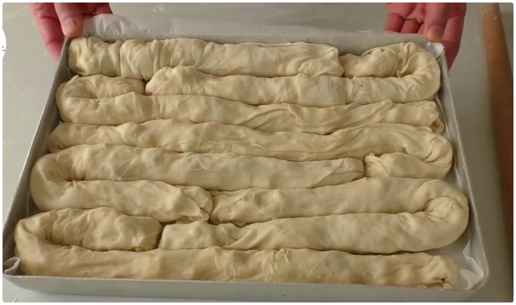 Bu Tarifler Herkes Börek Yapabilir Çıtır Çıtır Börek Tarifi Katmer Tarifi