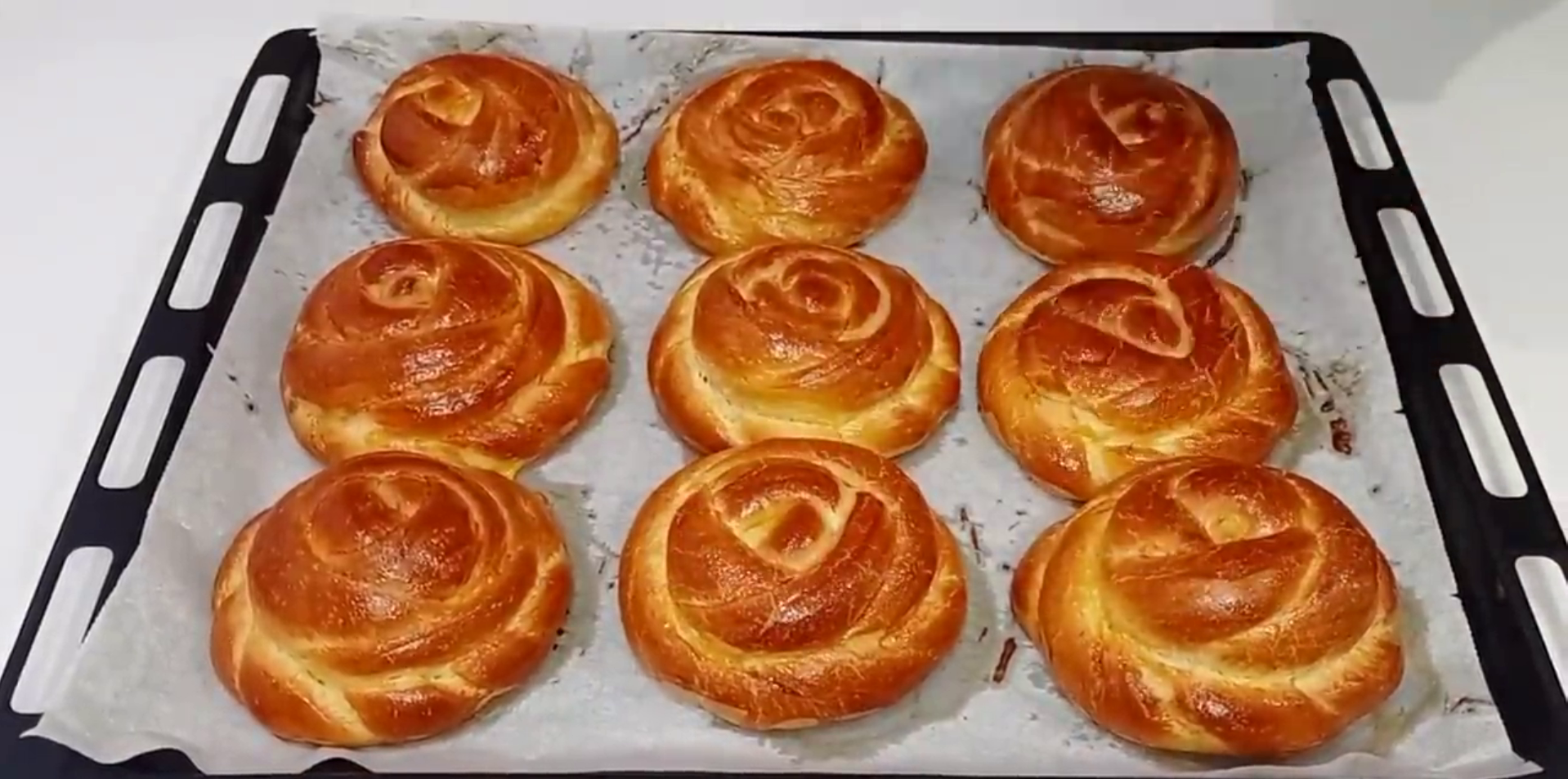 En Kolay En Pratik En Lezzetli Poğaça Açma Tarifi