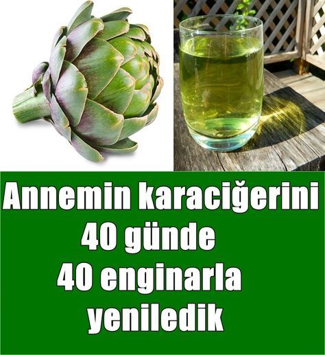 Takipçimizden Gelen Yazı: Annemin Karaciğerini 40 Günde Enginarla Yeniledik