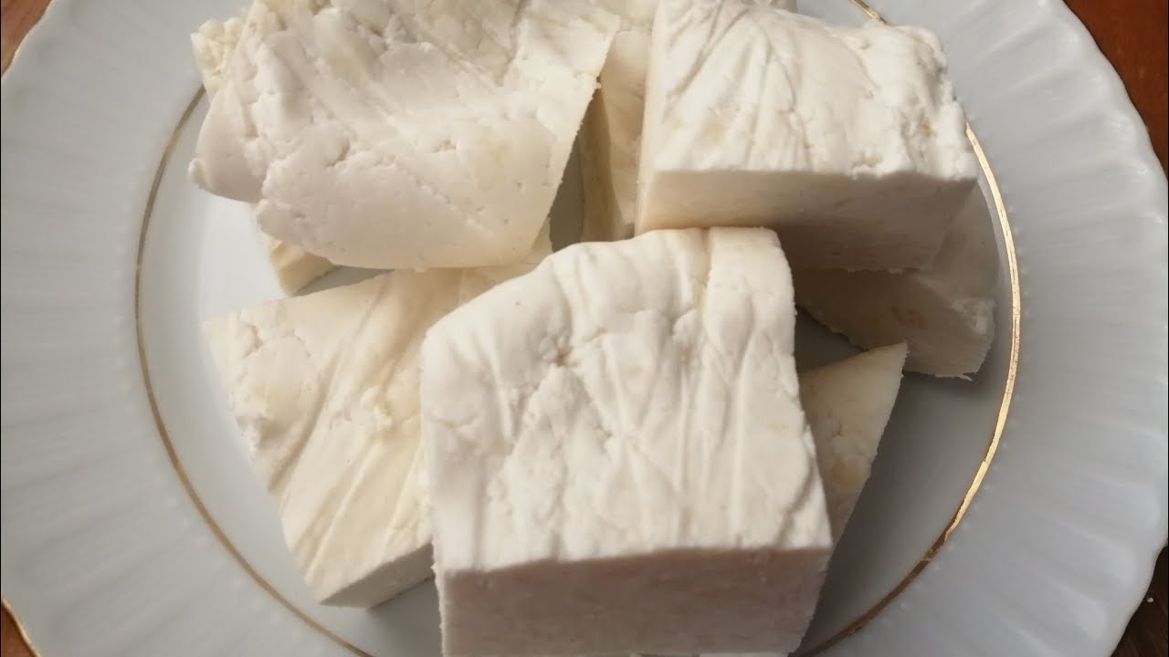 Evde Peynir Nasıl Yapılır Maya Sirke Limon Kullanmadan Mis Gibi Beyaz Peynir