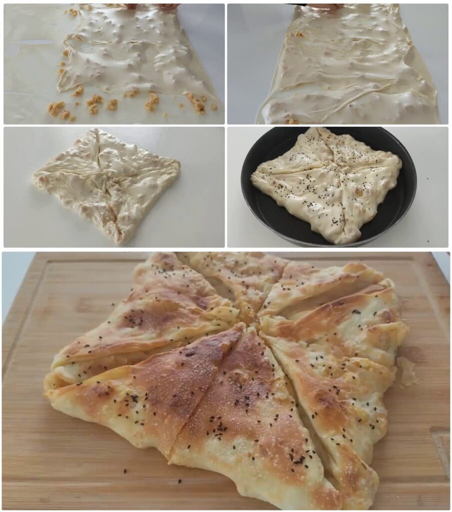 Evde Un Su Tuz Varsa Herkes Bu Tarifi Yapabilir