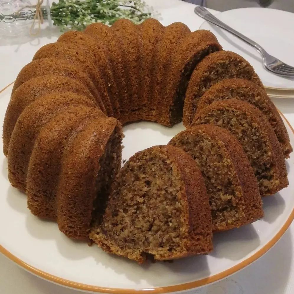 Havuçlu Cevizli Çaylı Kek Tarifi