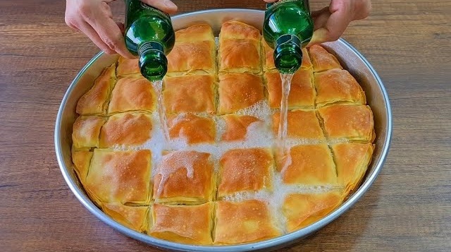 Herkes Bu Böreği Konuşuyor Tadanlar Su Böreği Zannetti