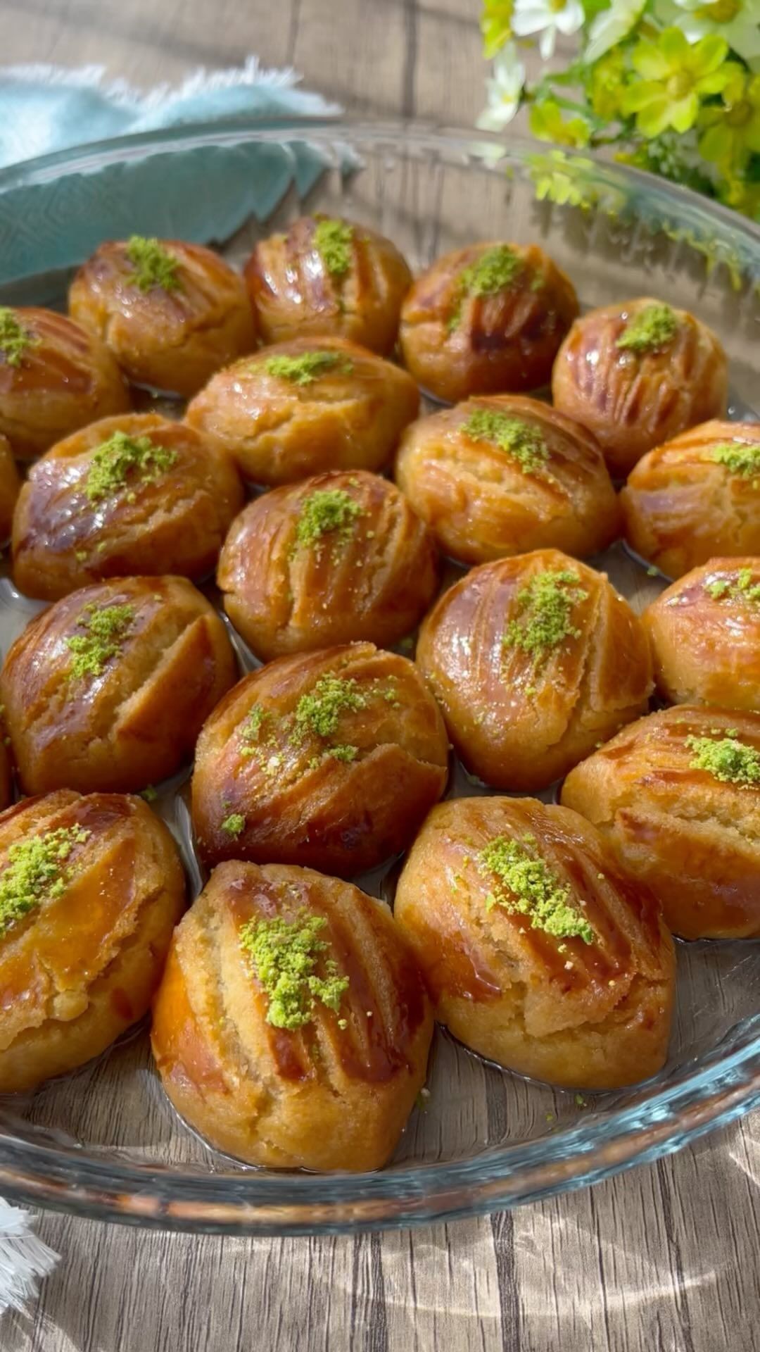 İrmiksiz Şekerpare