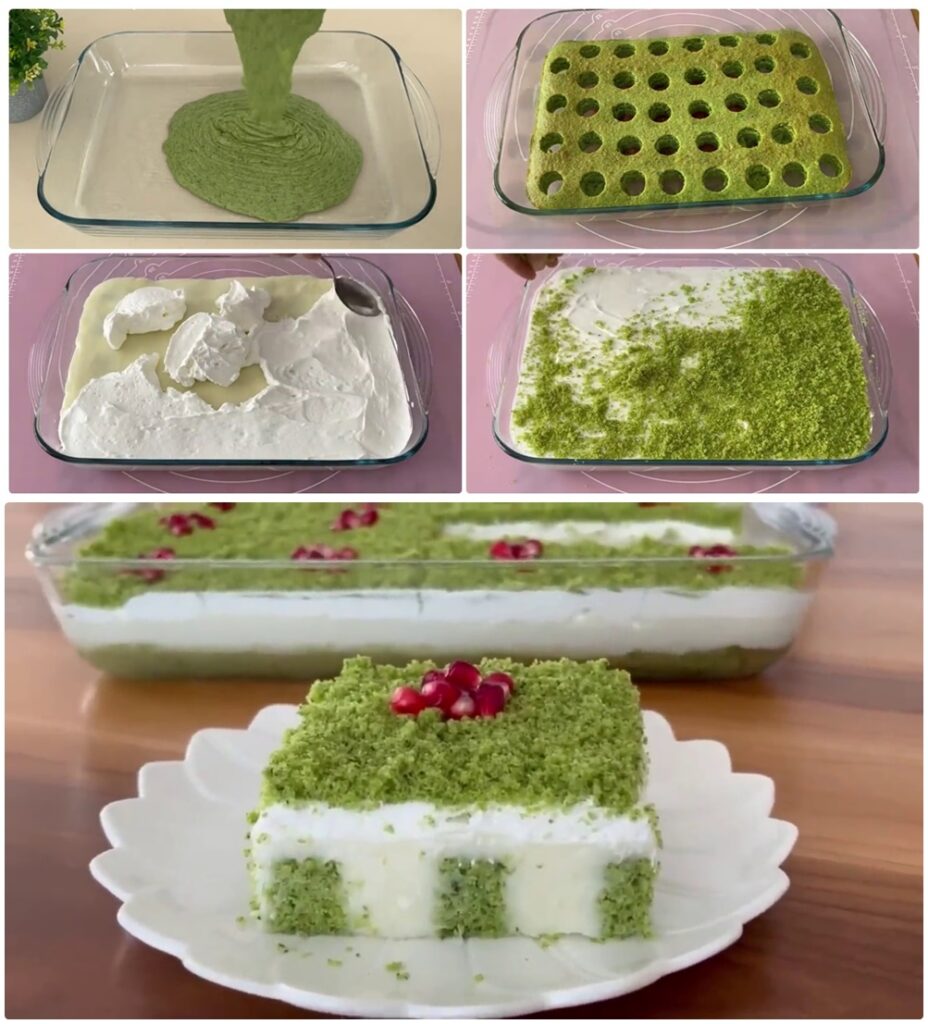 Yiyenler Hayran Kaldı Herkes Tarifini İstedi Efsane Bir Ispanaklı Pasta Tarifi