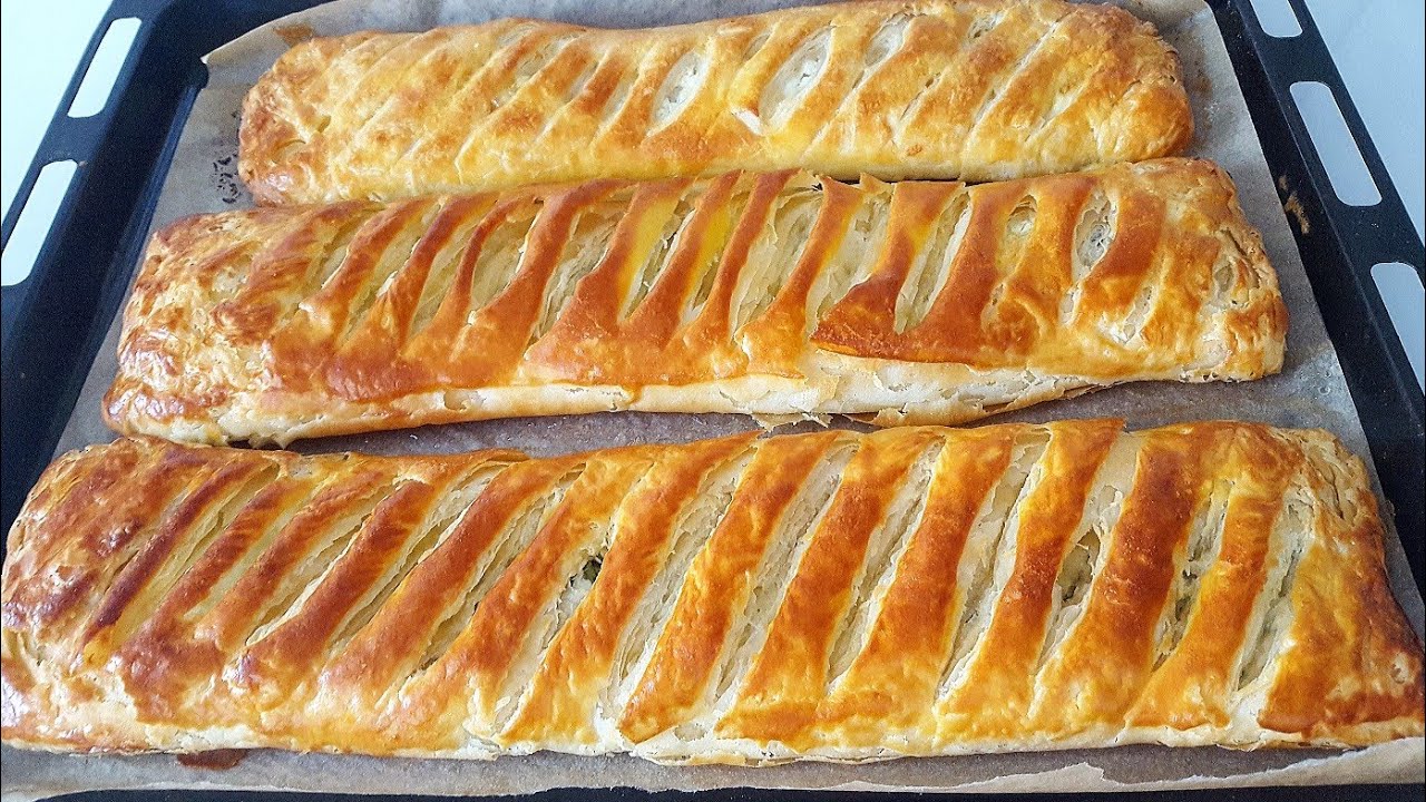 Mayasız Hiç Beklemeden Dışı Çıtır Çıtır Katmer Tarifi