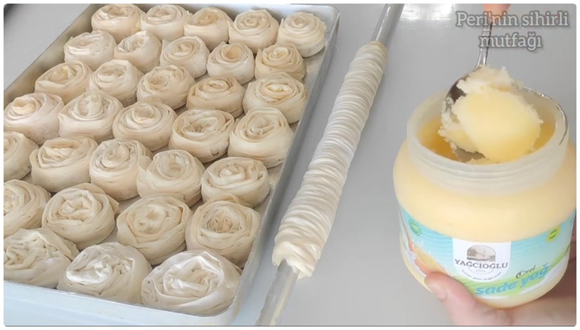 Baklavacıların Sırrı Bu Kaşıkta Saklı Meşhur Antep Baklavası