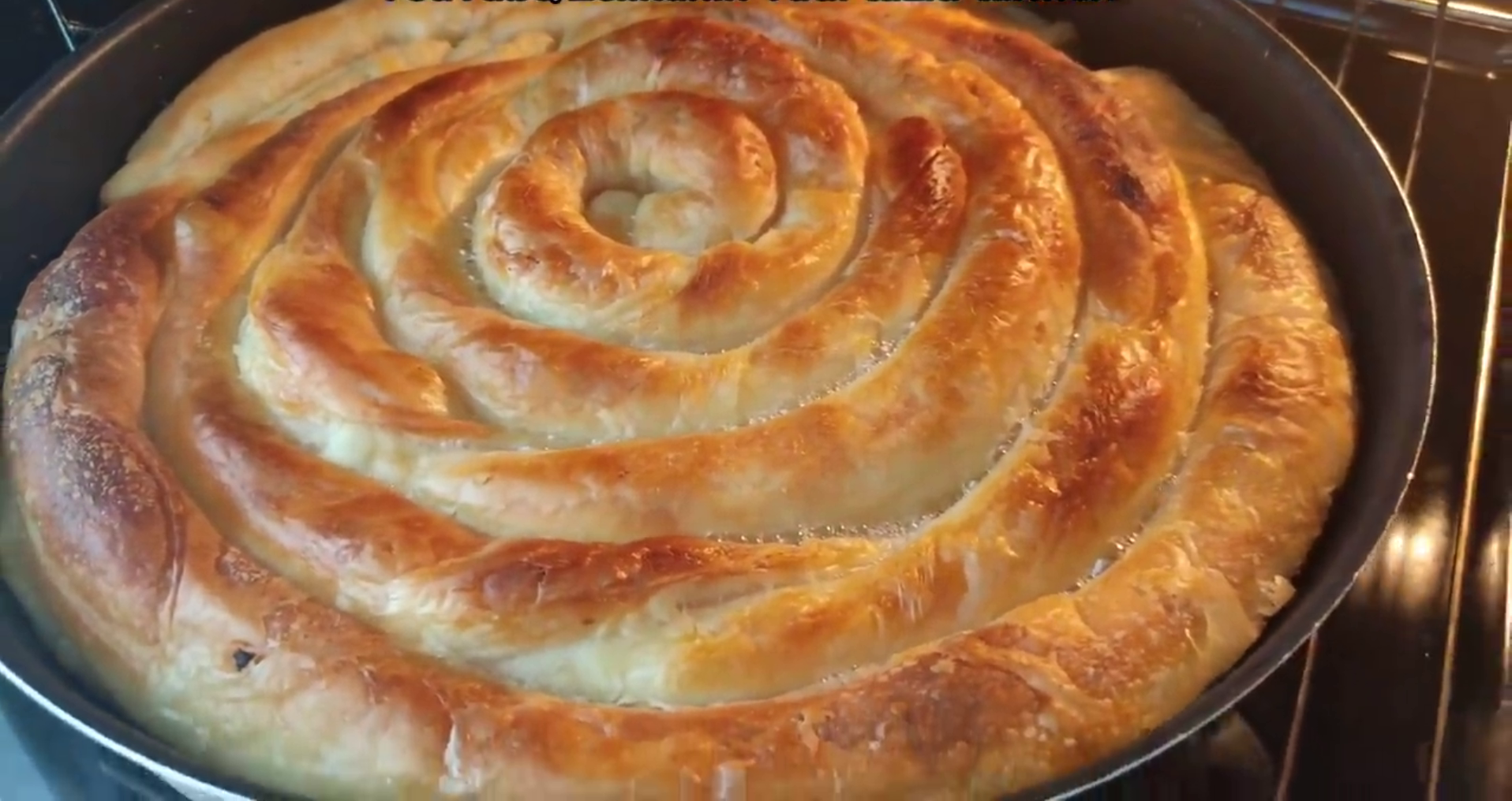 Bu Kolay Yöntemi Neden Bilmiyordum MİLFÖY Gibi Kat Kat Çıtır Çıtır Börek