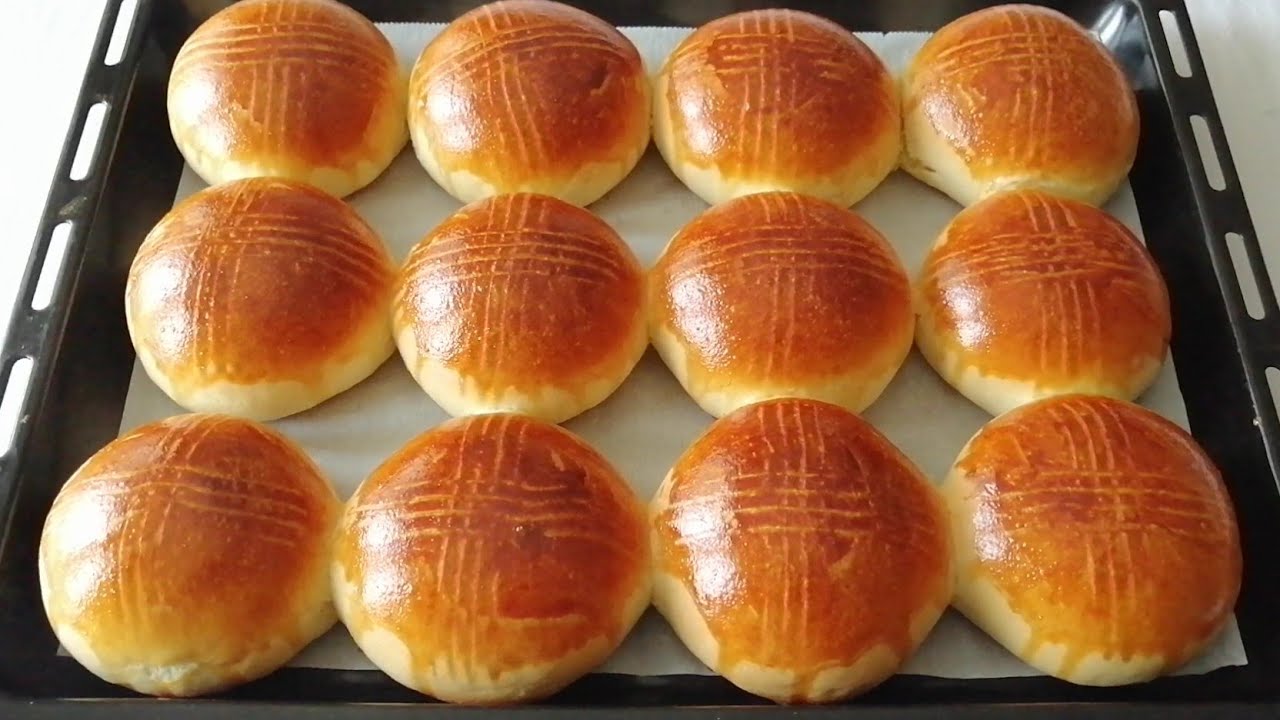 Yaptığım En Güzel Poğaçaydı Pamuk Gibi Sodalı Poğaça Tarifi