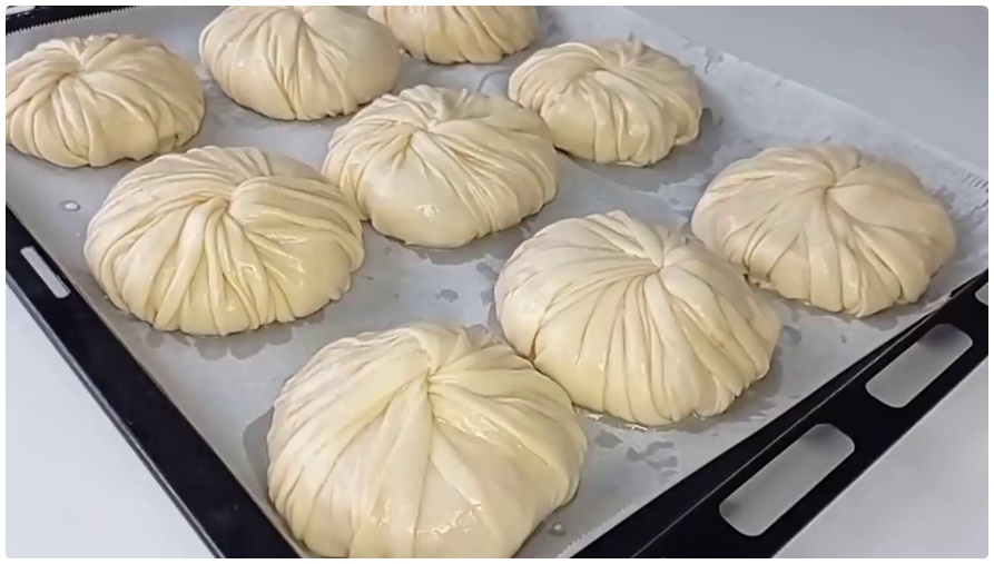 Şekline Hayran Kalacak Tadına Doyamayacaksınız Çok Farklı Börek Patatesli Burgu Böreği Tarifi