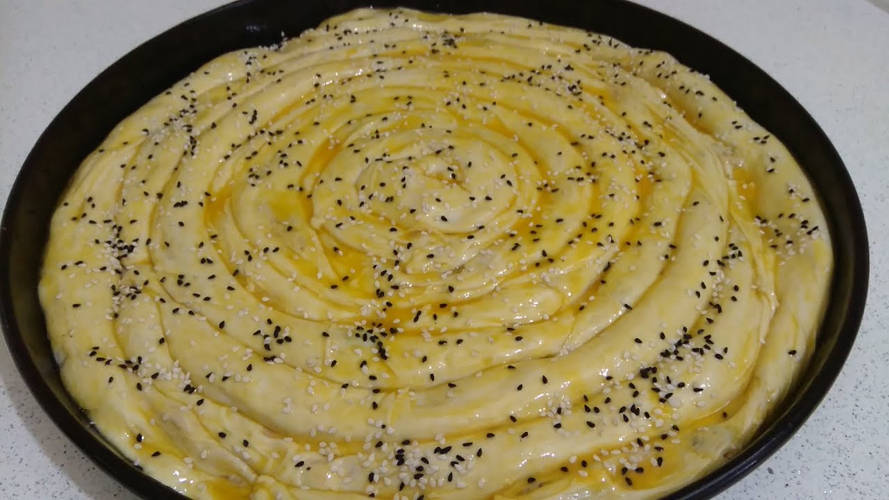 İddia Ediyorum En Kolay El Açması Patatesli Börek Tarifi