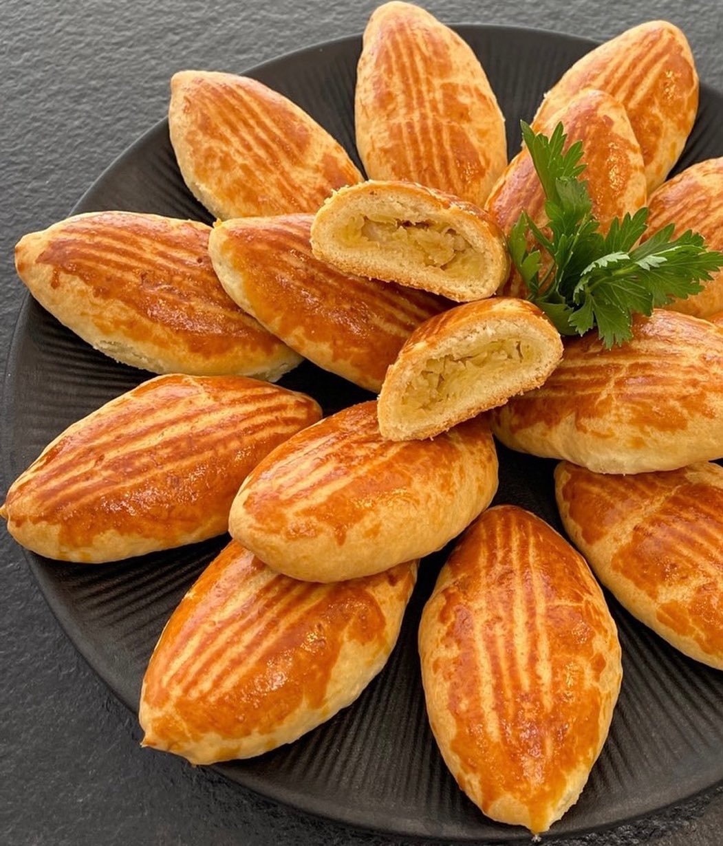 Patatesli Poğaça Tarifi