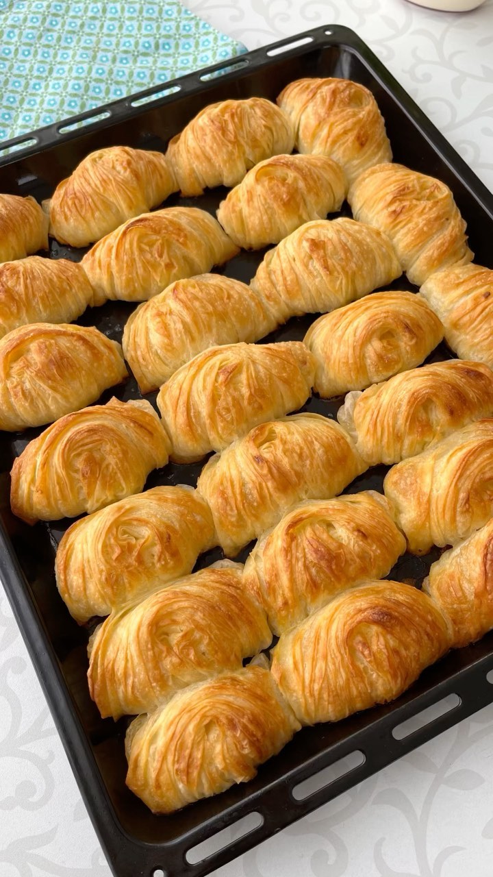 Pileli Veya Midye Börek Tarifi