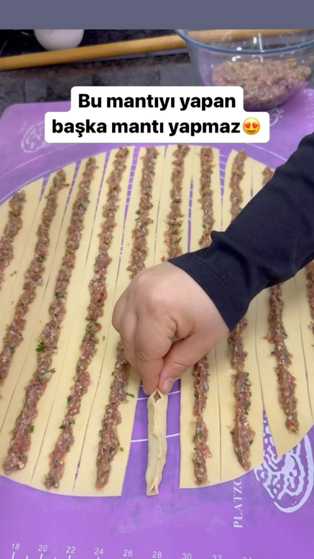 Pratik Hanım Mantısı