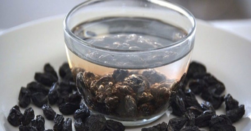 Sabahları Kuru Üzüm Yemek İşte Bu Kadar Faydalı