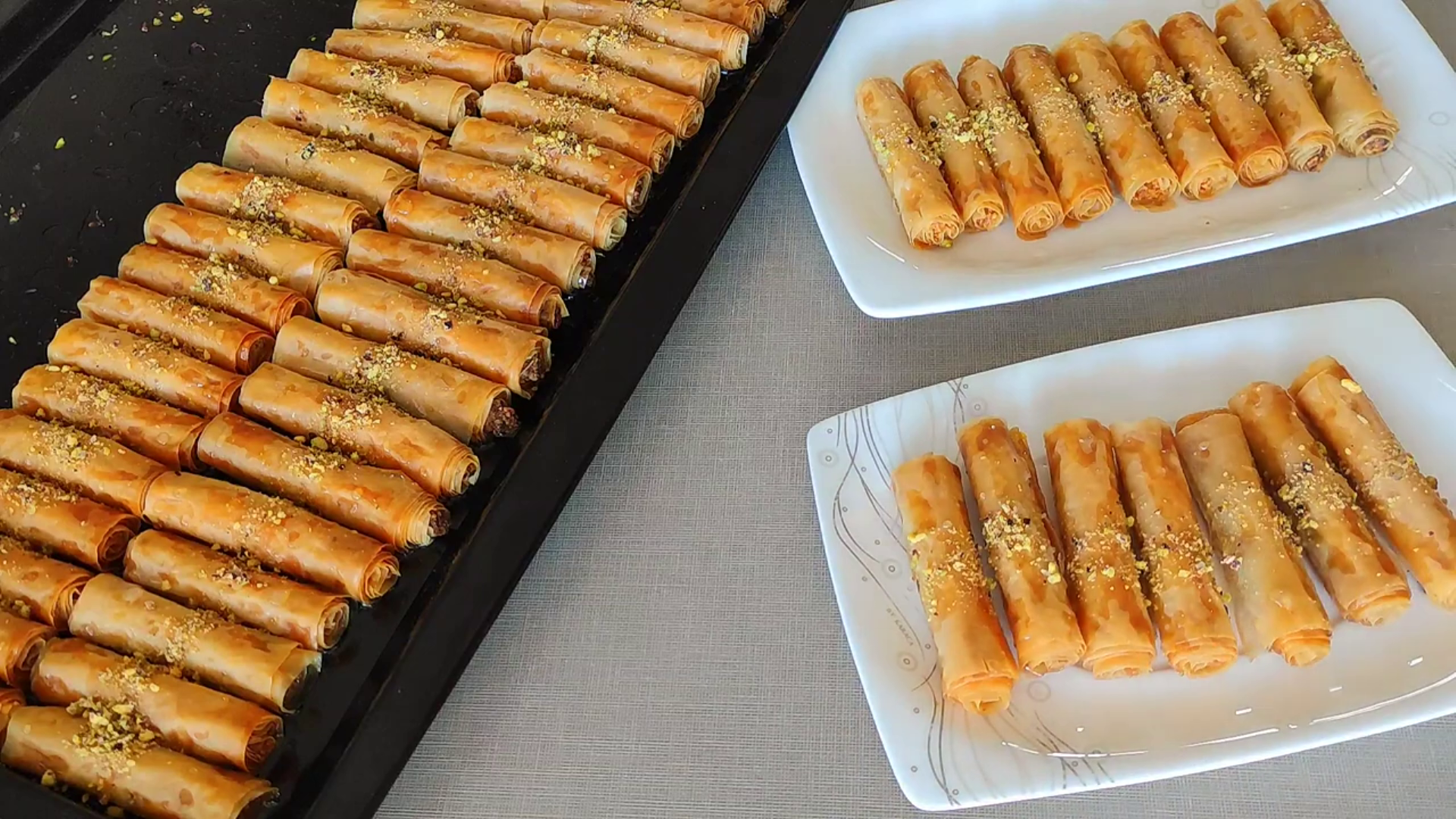 Bu Yılın Tatlısı Olur Şahane Villa Sefası Herkes Yapsın Yesin