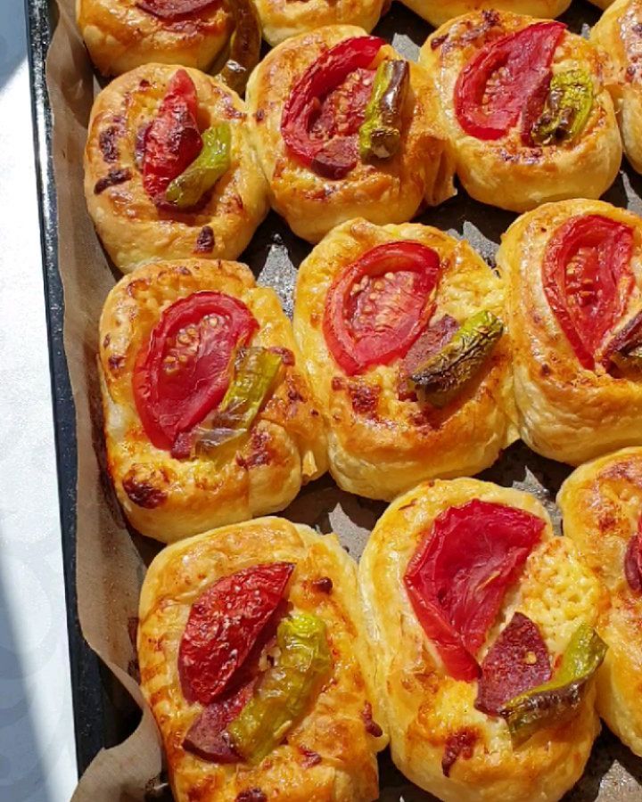 Sandal Böreği